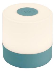 Briloner 7461010 - LED регулируема настолна лампа, 2W, 5V, IP44, синя