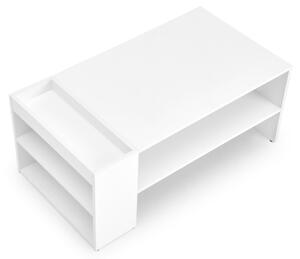 Холна масичка BELA 100x42 см бяла