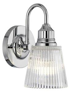 Quintiesse QN-ADDISON1-BATH - LED стенна лампа за баня ADDISON 1xG9/3W/230V IP44