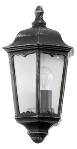 Eglo 79268 - Екстериорен аплик NAVEDO 1xE27/60W/230V IP44