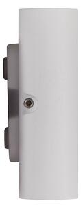 Nordlux - LED външно стенно осветително тяло KINVER LED/10W/230V IP54 бяло