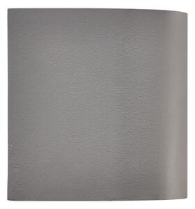 Nordlux - LED външно стенно осветително тяло CANTO 2xLED/5,5W/230V IP44 сиво