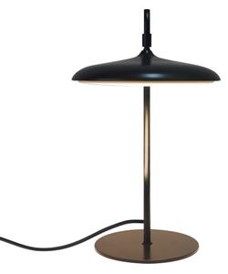 DFTP by Nordlux - LED настолна лампа ARTIST LED/15W/230V черна