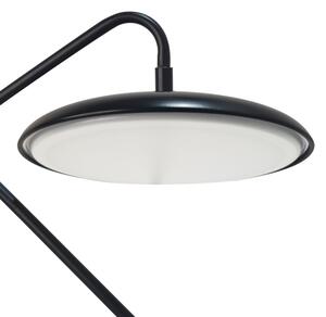 DFTP by Nordlux - LED настолна лампа ARTIST LED/15W/230V черна