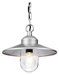 Elstead KLAMPENBORG8 - Външен полилей на верига KLAMPENBORG 1xE27/60W/230V IP44