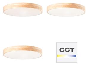 Brilliant - LED с възможност за димиране таванно осветително тяло SLIMLINE LED/60W/230V + дистанционно управление