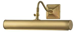 Elstead PL1-20-BB - Осветително тяло за картини 2xE14/40W/230V златисто