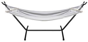 Градински хамак 200 x 150 cm с конструкция