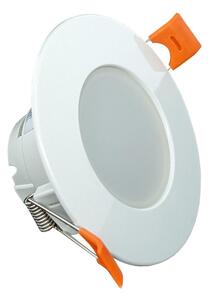 LED Лампа за вграждане в баня BONO LED/7W/230V 3000K IP65 бял