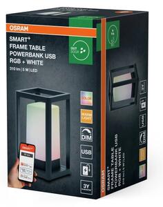 Osram - умна димируема настолна LED лампа RGBW LED/5W/5V IP44 Wi-Fi