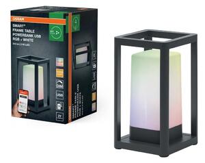 Osram - умна димируема настолна LED лампа RGBW LED/5W/5V IP44 Wi-Fi