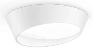 Ondaluce - Димируемо LED таванно осветително тяло HALF LED/25W/230V, диаметър 38,5 см, бяло