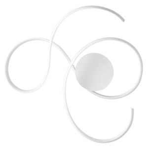 Ondaluce - димируемо LED стенно осветително тяло TWIST LED/57W/230V бяло