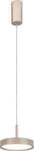 Ondaluce - LED полилей на кабел NINA LED/20W/230V Ø 19 см златист