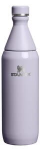 Термо бутилка от неръждаема стомана в цвят лавандула 600 ml All Day Slim Bottle Purple Dust – Stanley