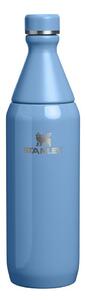 Синя термо бутилка от неръждаема стомана 600 ml All Day Slim Bottle Blue Sky Gloss – Stanley
