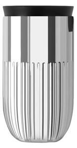 Термочаша от неръждаема стомана в сребрист цвят 320 ml Tova – Sagaform