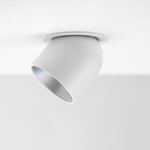 The Light Group SLC Cup LED осветително тяло за вграждане бяло/сребристо 3 000К, Затъмняване, Бял, Дневна/трапезария, Метал, Модерен, Осветителни тела за вграждане кръгли