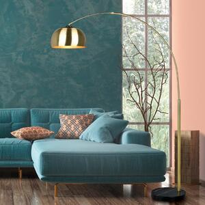 Trio Lighting Светило Argentina, месинг, Злато / месинг, Дневна/трапезария, Метал