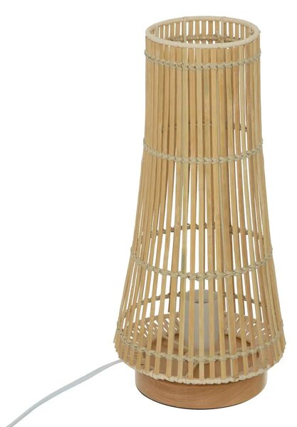 Настолна лампа atmosphera Mahe, 38 cm, Бамбук