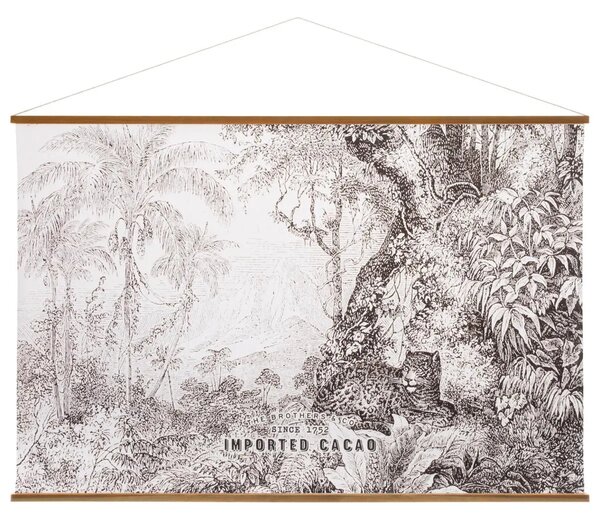 Картина висяща atmosphera The Colonial Factory, Платно 110x73 см
