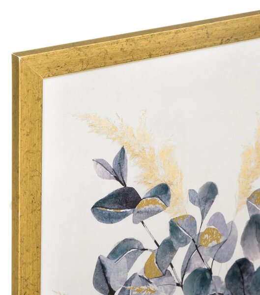 Картина с рамка atmosphera Flower, Принт на платно 50x70 см