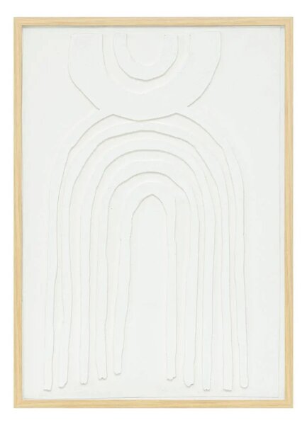 Стенна декорация atmosphera Bobby, 50x70 см