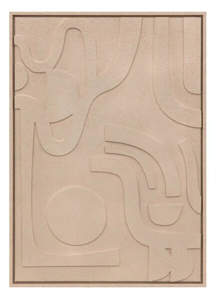 Стенна декорация 3D atmosphera Azra, 50x70 см