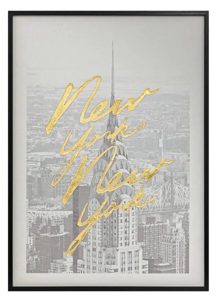 Картина с рамка atmosphera Betty, Фолио 50x70 см
