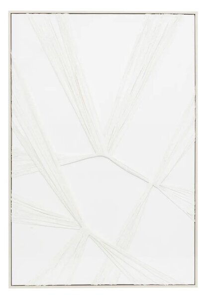 Стенна декорация 3D atmosphera Jyoti, Драпирана 62x92 см, MDF
