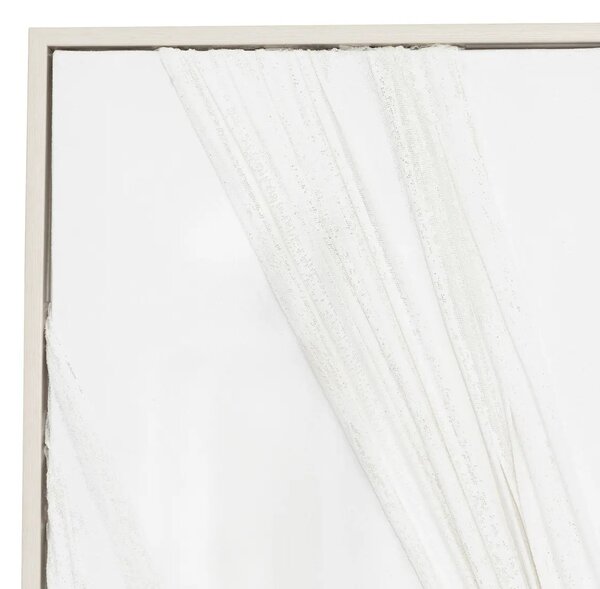 Стенна декорация 3D atmosphera Jyoti, Драпирана 62x92 см, MDF