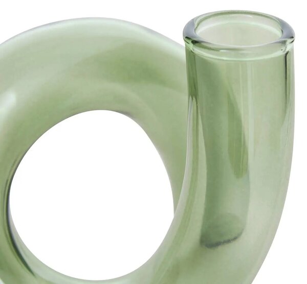 Ваза atmosphera Cheri, Стъкло, 12 cm, Различни цветове