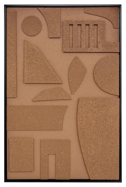 Картина 3D atmosphera Jilani, Платно 60x90 см