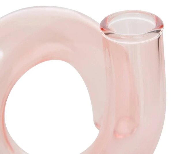 Ваза atmosphera Cheri, Стъкло, 12 cm, Различни цветове