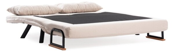 Диван за 2 места разтегателен Sando Crem