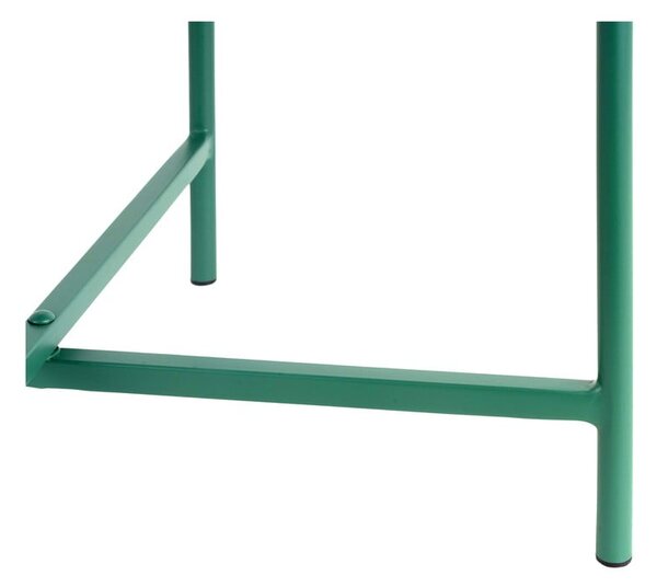 Метална кръгла странична масичка ø 40 cm Meseta – Leitmotiv