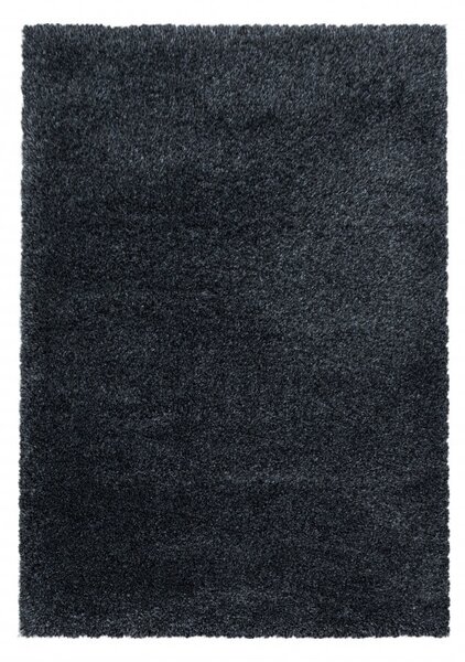Килим Флъфи Антрацит 80x150 см