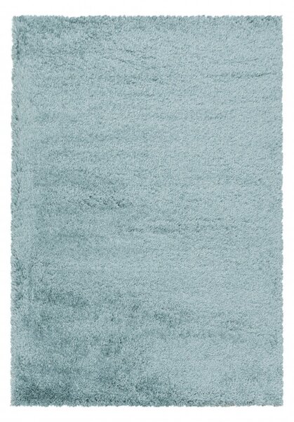 Килим Флъфи Син 80x250 см