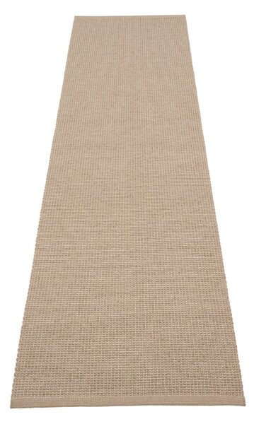 Бежова пътека за открито и закрито 70x300 cm Emm Potato – Pappelina