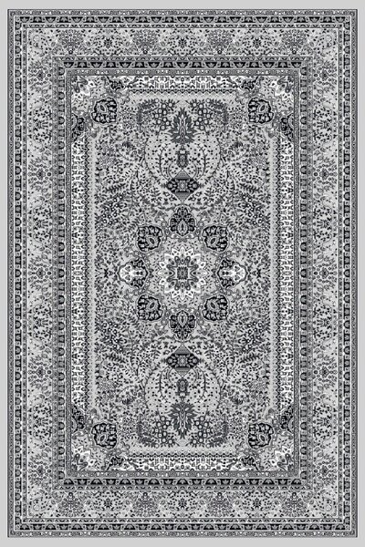 Килим Marrakesh сив V1 160x230 см
