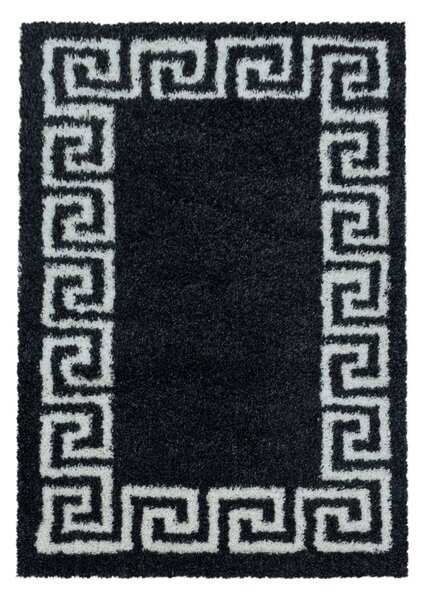 Килим Хера антрацит 140x200 см