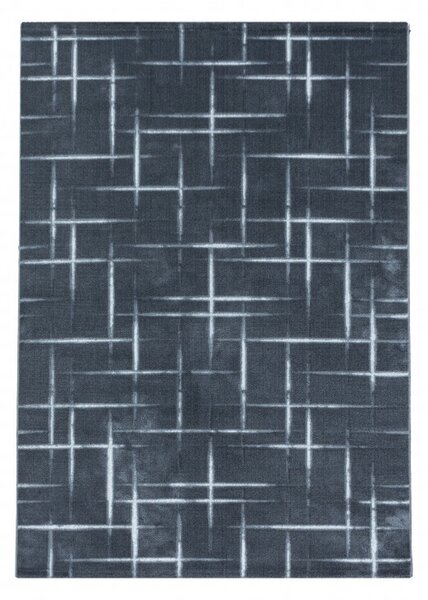 Килим Коста Сив V1 80x250 см