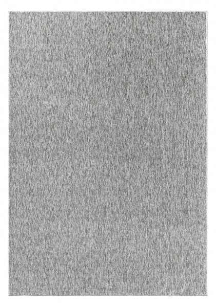 Килим Ница Светло сив 80x150