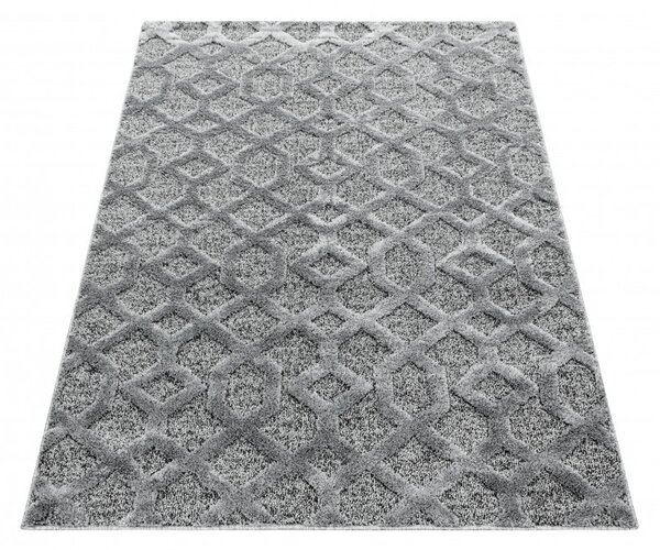 Килим Пиза сив 60x110 см