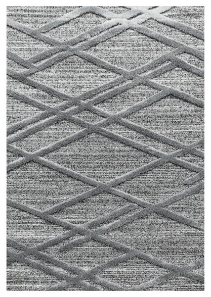 Килим Пиза Сив V5 80x150 см