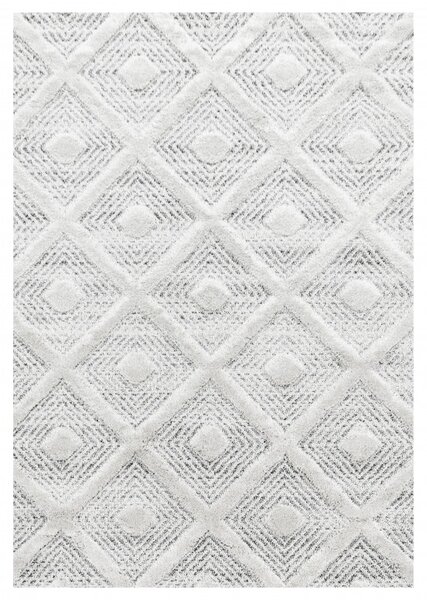 Килим Пиза Сив V6 80x150 см