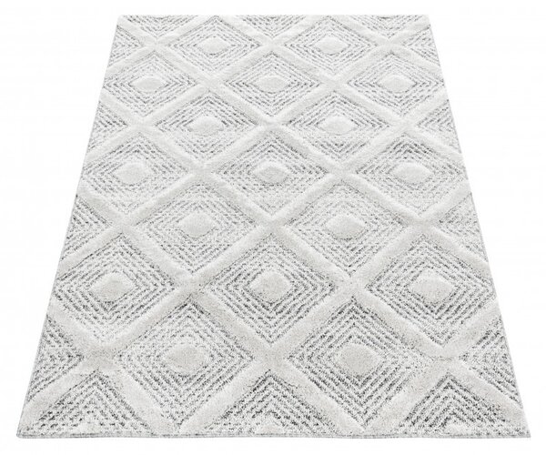 Килим Пиза Сив V6 80x150 см