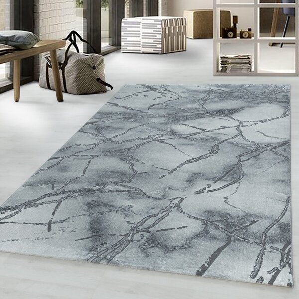 Килим Naxos Silver V5 80x250 см