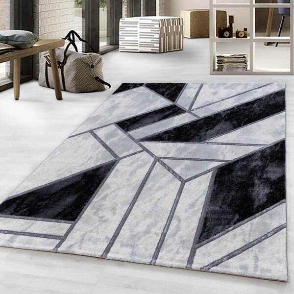 Килим Naxos Silver V7 80x150 см
