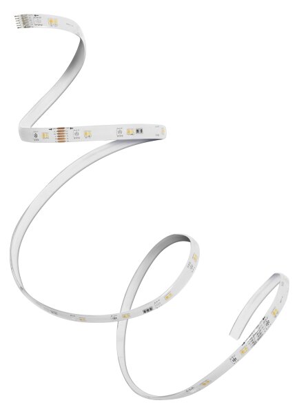 Osram - LED RGB+TW димируема лента SMART+ FLEX 1m LED/3,4W/230V 2700-6500K Wi-Fi